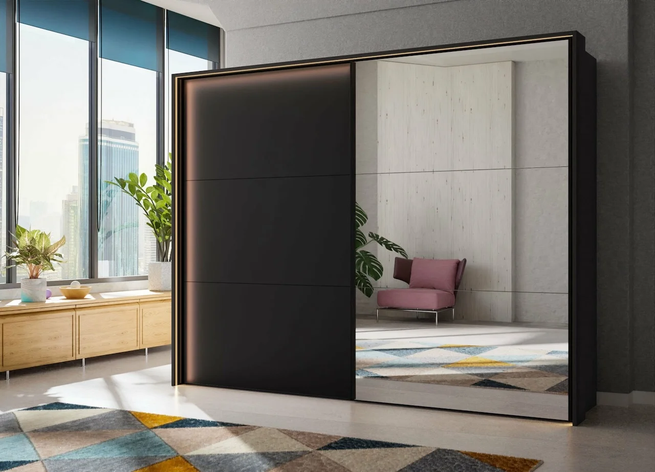 20 Sliding Wardrobe Design Ideas For 2026